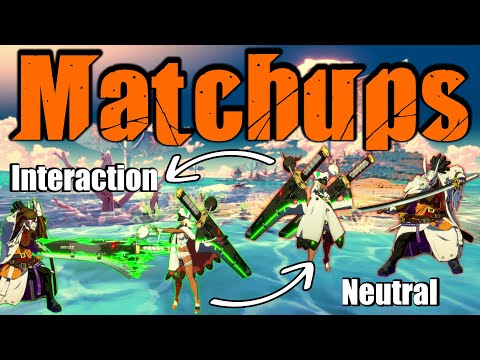 How to Approach Learning a Matchup