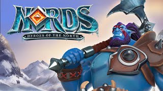A Fortress Fit For A King - Nords: Heroes of the North