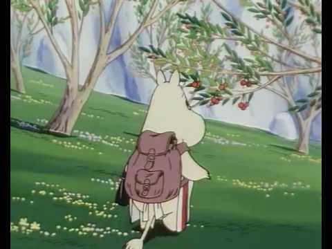 Muminki - 56 - Wyprawa Mamusi Muminka