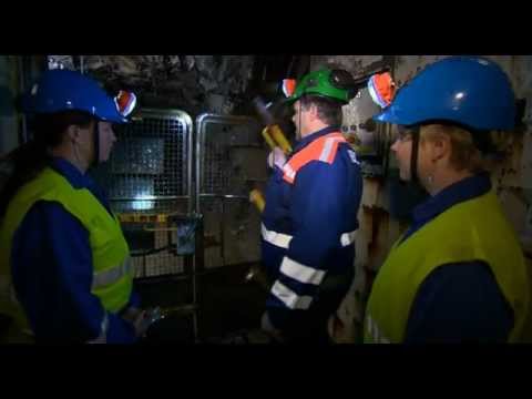 Safety film Garpenberg