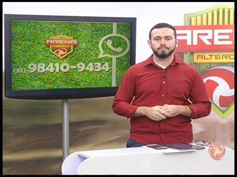 Copa Zico lançada em JF com presença do craque|Gols da Copa do Brasil