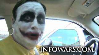 FLASHBACK The Joker Talks to Police About Obama