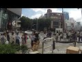 Takishita 01 Crowd Crossing