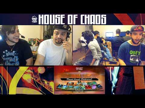 Dragon Ball Fighterz - TSL 44 - AJAX Fidelity vs Double L Winner's Finals