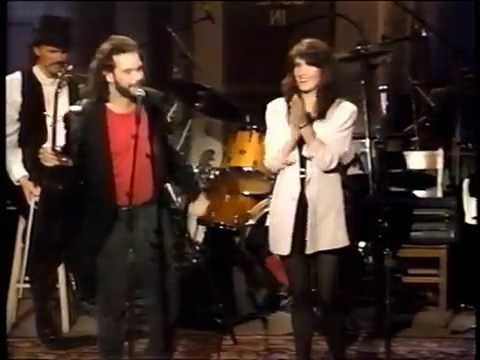 John Gorka with  Kathy Mattea  - The Gypsy Life (Live on American Music Shop 1992)