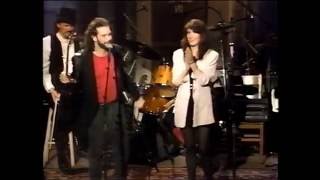 John Gorka with  Kathy Mattea  - The Gypsy Life (Live on American Music Shop 1992)