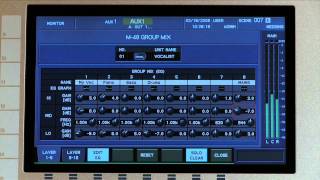 Video thumbnail for Roland M-48 Overview by Roland Professional A/V