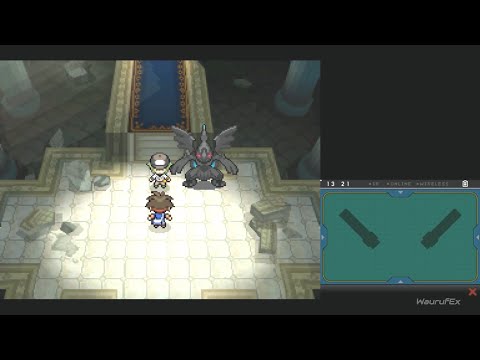 Pokémon Black Version 2 NDS Gameplay Walkthrough Part 28 [No Commentary]