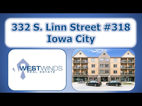 332 South Linn Street property video