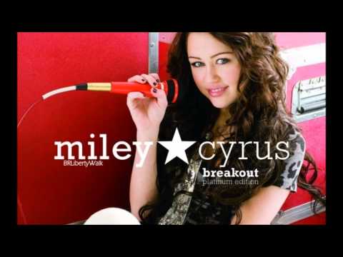 Miley Cyrus - Someday (HQ)