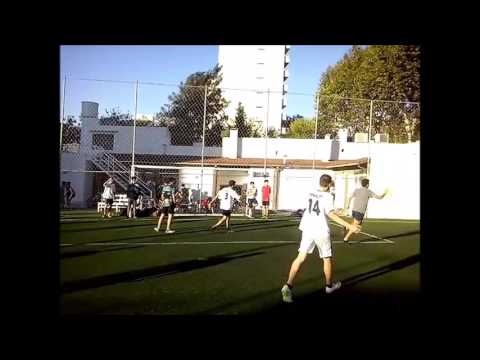 Deportivo Comadreja vs No hay Equipo - #Fecha6 Copa Palermo