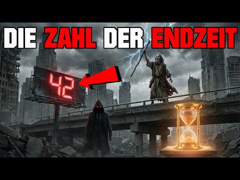 The NUMBER of the END TIMES revealed! | The prophetic secret of the number 42