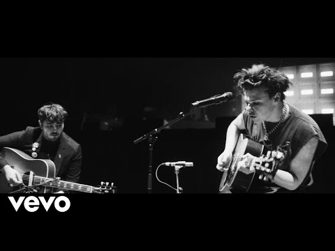 YUNGBLUD - The Funeral (Acoustic)
