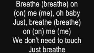 Britney Spears Breathe on me Lyrics