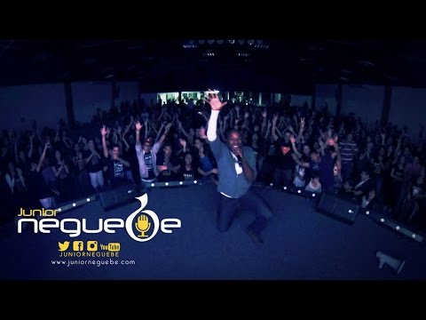 Vivo Estás - Junior Neguebe (Alive - Hillsong Young & Free) Comunidade das Nações