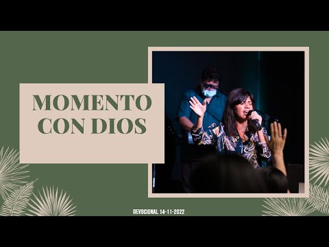 DEVOCIONAL 14-11-2022