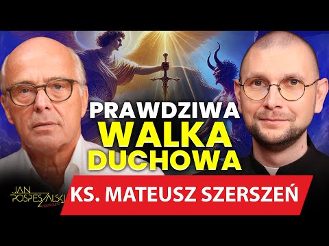 Jan Pospieszalski and Któż jak Bóg