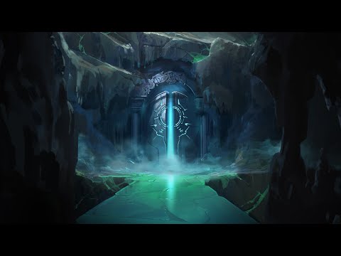 The Story of Aghanim's labyrinth - Boss battle / Dota 2