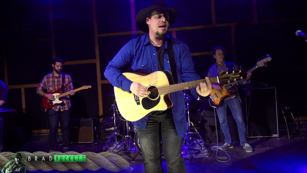 Promotional video thumbnail 2 for Brad Puckett