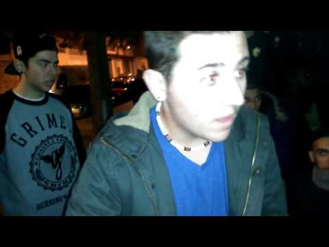 Faloh vs Cuadriche - 8vos (008 Battle)