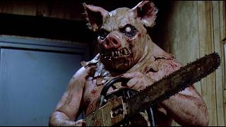 MANHUNT - 1980s Grindhouse Slasher Movie