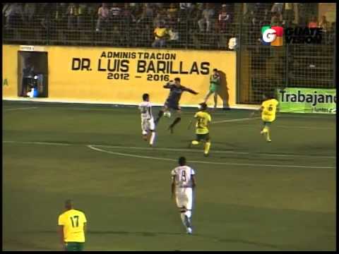 VIDEO RESUMEN - PETAPA 1-0 UNIVERSIDAD. -APERTURA 2014-15