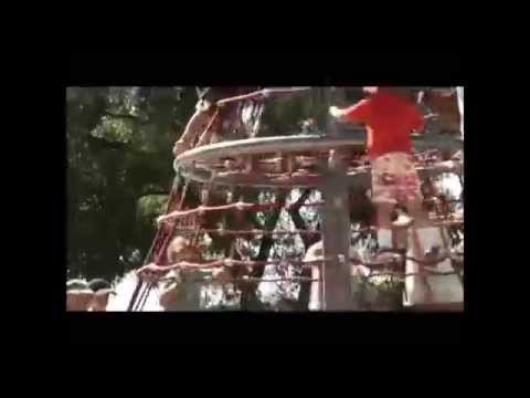 Apollo Rotating Climber w/ Floor video 3