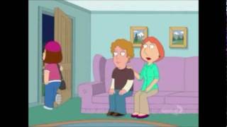 Family Guy - Lois Rapes Meg's Boyfriend