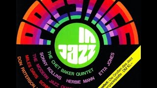 Various ‎- Prestige In Jazz