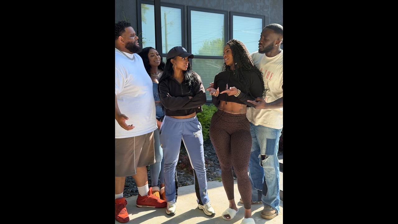 When Domini puts Sunny on blast in front of J Mo!