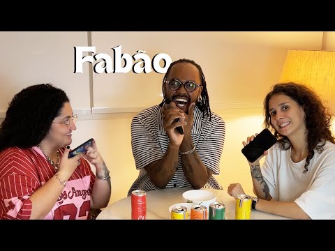 papo com FABÃO - ih gente #2