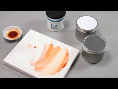 DANIEL SMITH White Watercolor Ground