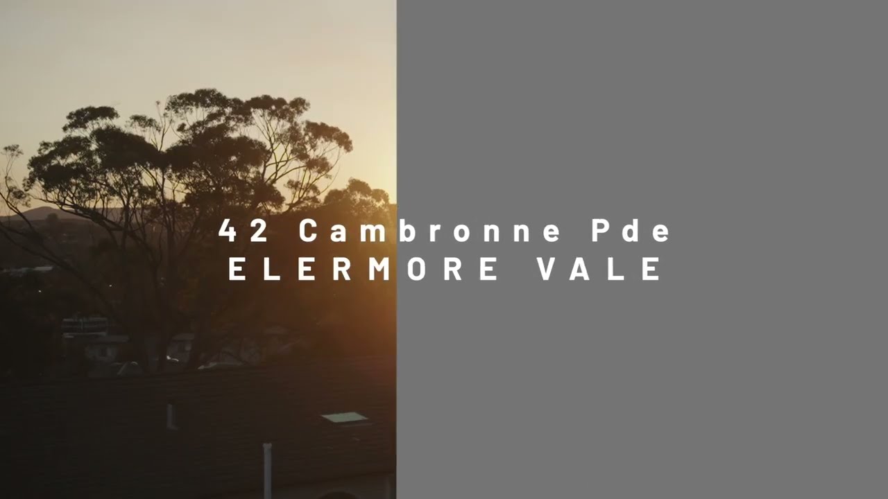 42 Cambronne Parade, Elermore Vale