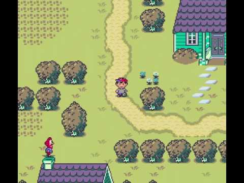 "EarthBound" Music : 43 - Happy-Happy is Blue