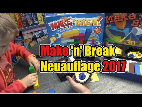 Make 'n' Break (Ravensburger) - ab 8 Jahre - Neuauflage 2017 - Teil 269