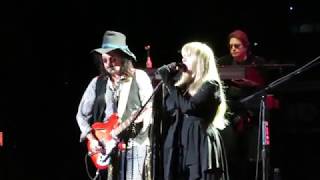 Fleetwood Mac - Free Fallin&#39; (Tom Petty Cover) Live at the BOK Center - Tulsa OK 10/3/2018