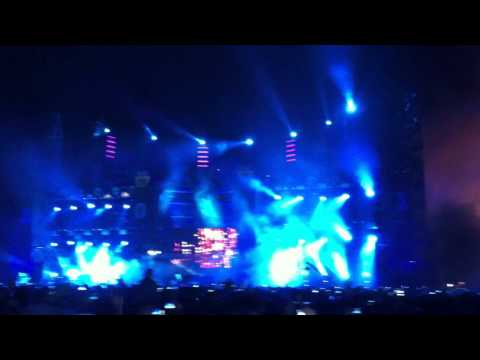 Decibel Outdoor Festival 2011 Eindshow HD