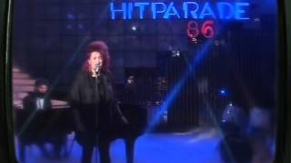 ZDF Hitparade Nr. 197 vom 19.02.1986 - Anne Haigis &quot;Gute Nacht&quot;