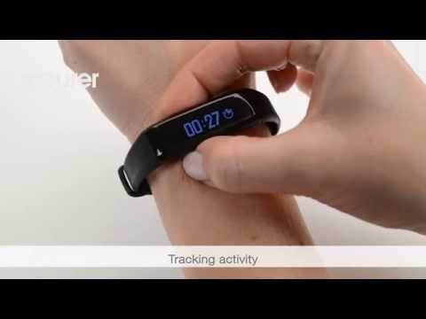AS 80 activity sensor by beurer