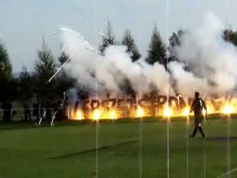 ZAPOWIEDŹ: Wisła Strumień - Orzeł Zabłocie 06.06.2009 DERBY