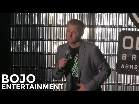 Lucas Bohn Faces off Against a Goat to Protect His One Tree