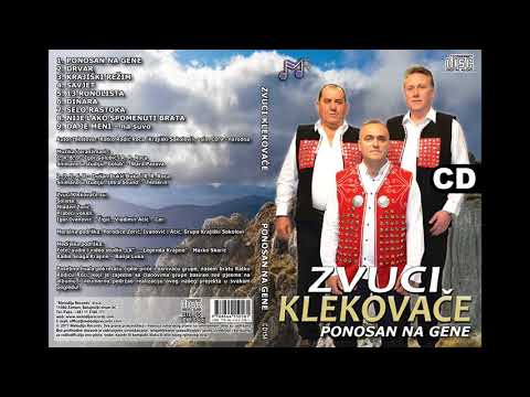Zvuci Klekovace - Rastoka (Audio 2017)