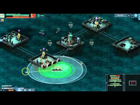 Hostile takeover 83 bug