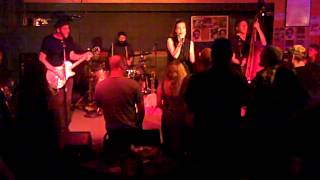 JD Wilkes & the Dirt Daubers -- Apples and Oranges