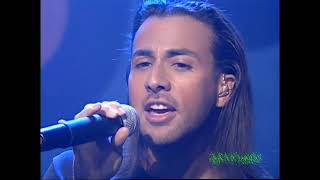 🎵 Backstreet Boys - Shape Of My Heart (Top Of The Pops Performance)