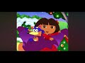 Dora The Explorer Shake Shake Shack Travel Cape Love To Sing On Christmas Carol