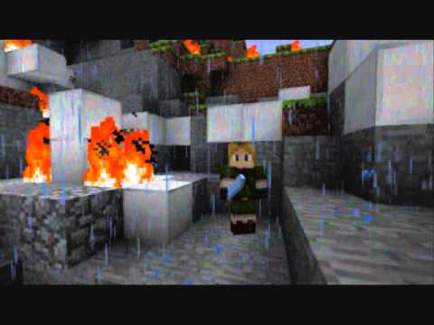 Minecraft- Misfit Akatsuki