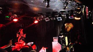 3TEETH - SONG - X-Day - the viper room - Hollywood Los Angeles 8/21/2015