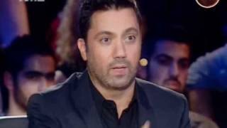 X Factor 3 Greece - Live Show 4 - Xaris - More Than Words