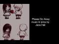 Please Go Away - Jane Hall accompanied by Jim Hall